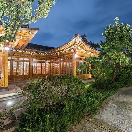Bonum 1957 Hanok And Boutique Сеул Экстерьер фото