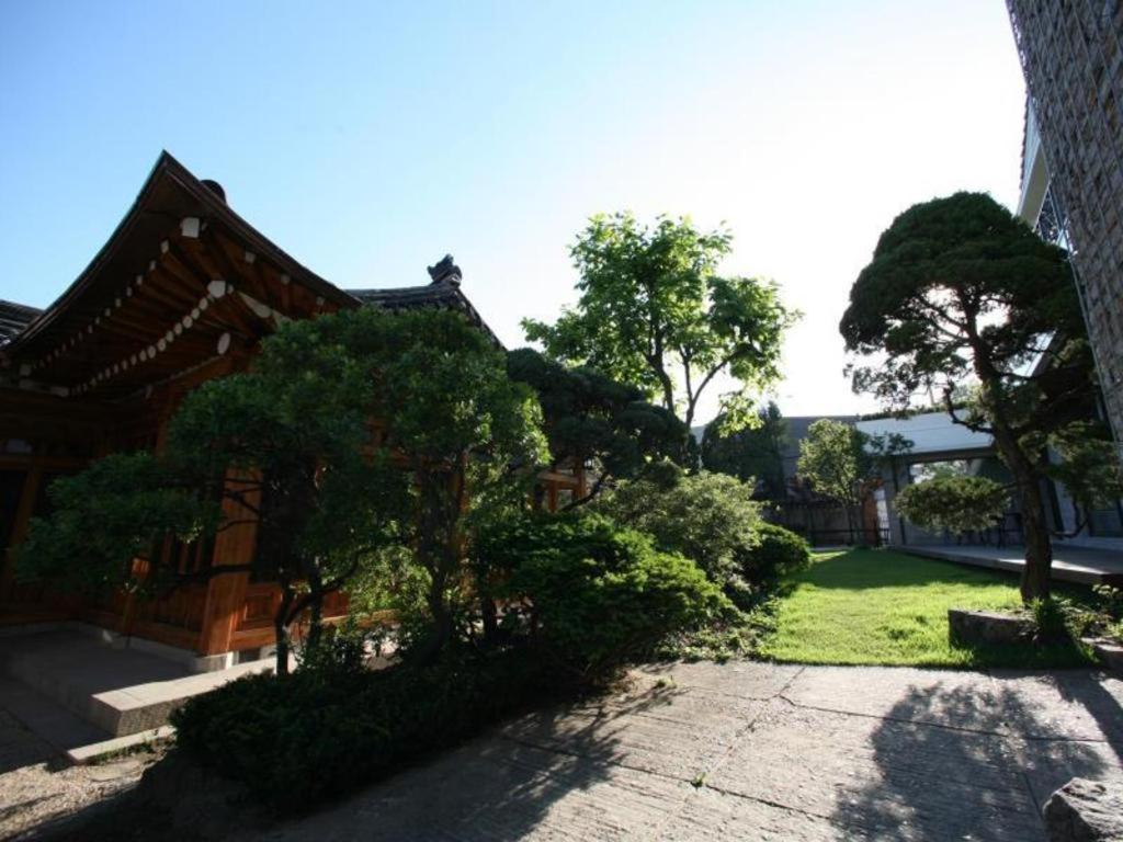 Bonum 1957 Hanok And Boutique Сеул Экстерьер фото