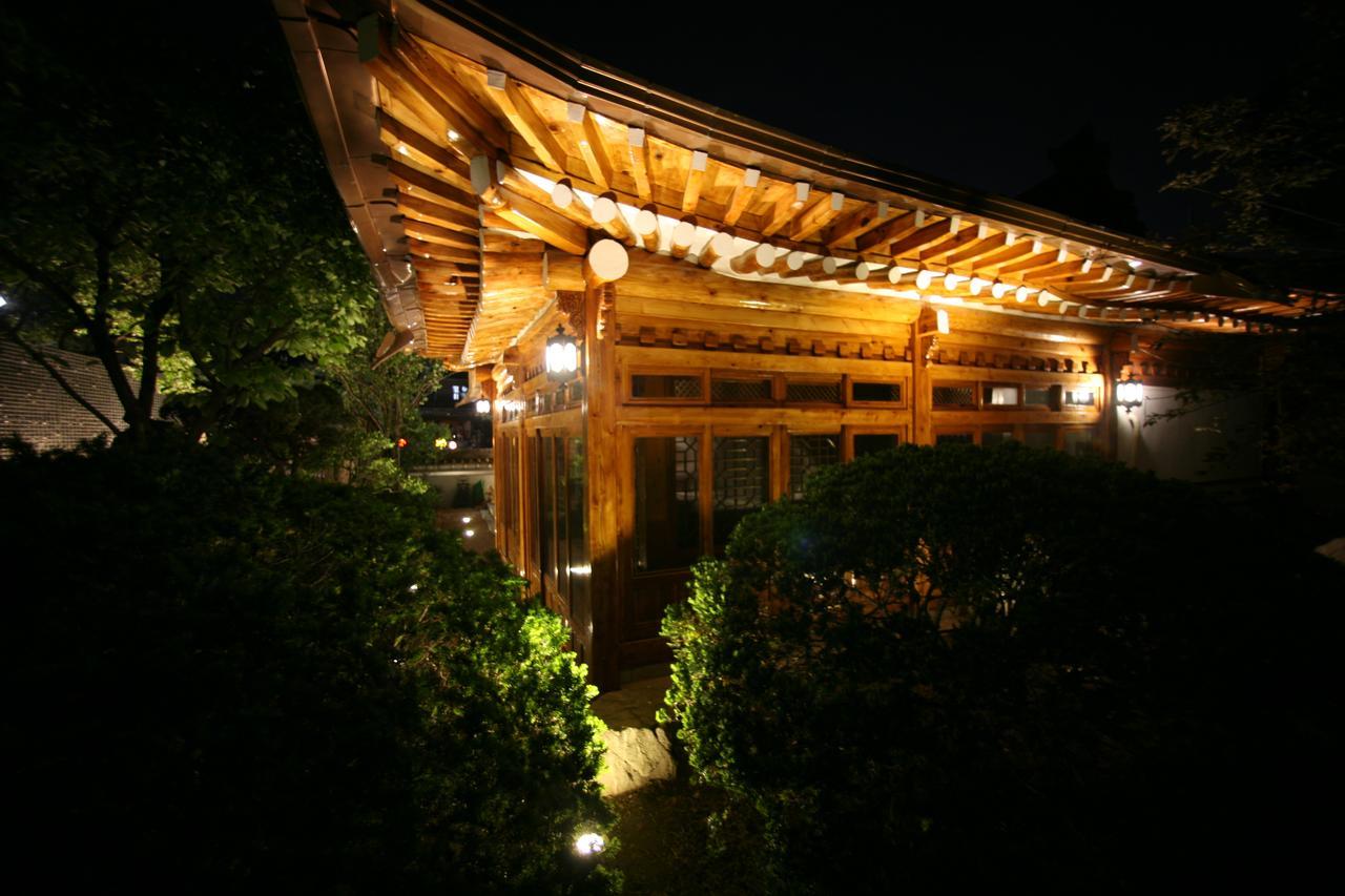 Bonum 1957 Hanok And Boutique Сеул Экстерьер фото