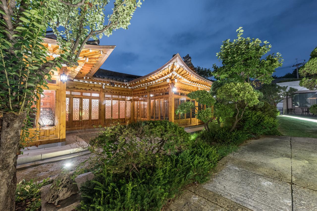 Bonum 1957 Hanok And Boutique Сеул Экстерьер фото