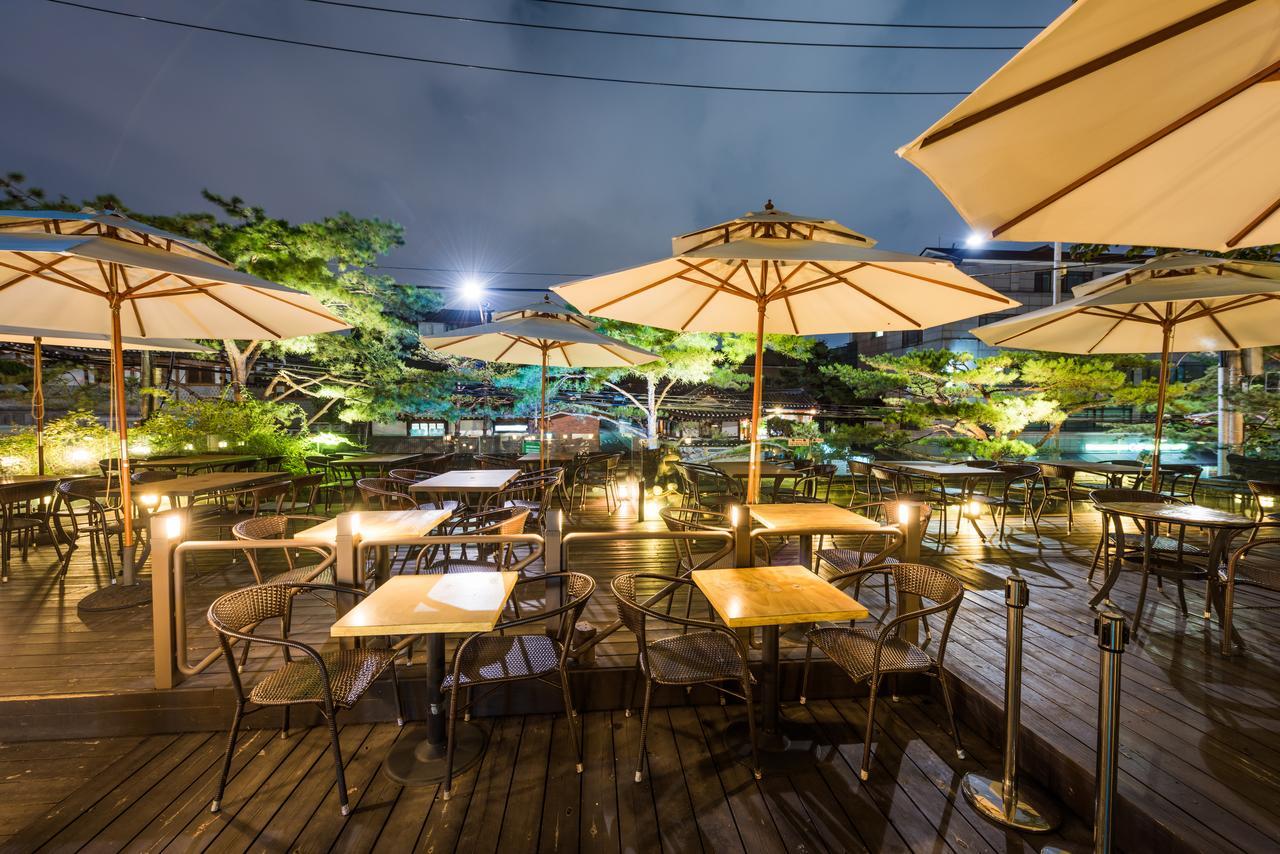 Bonum 1957 Hanok And Boutique Сеул Экстерьер фото