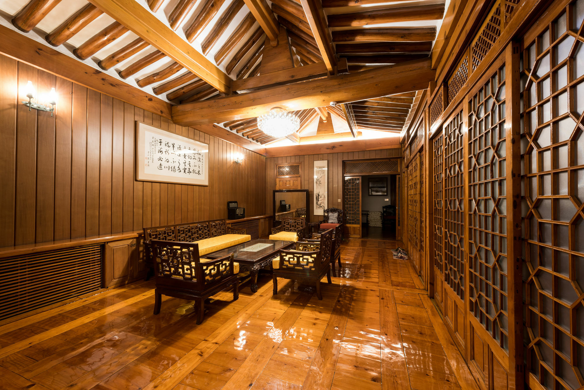 Bonum 1957 Hanok And Boutique Сеул Экстерьер фото