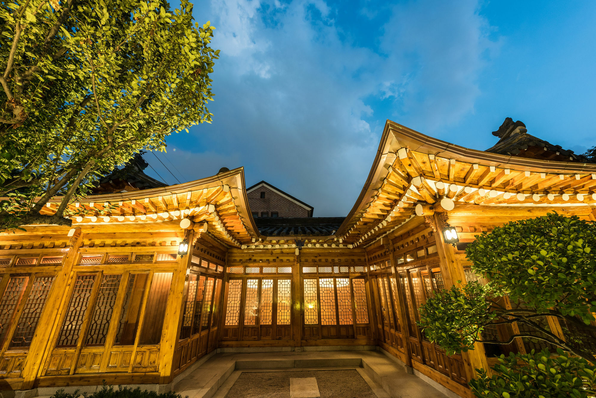 Bonum 1957 Hanok And Boutique Сеул Экстерьер фото