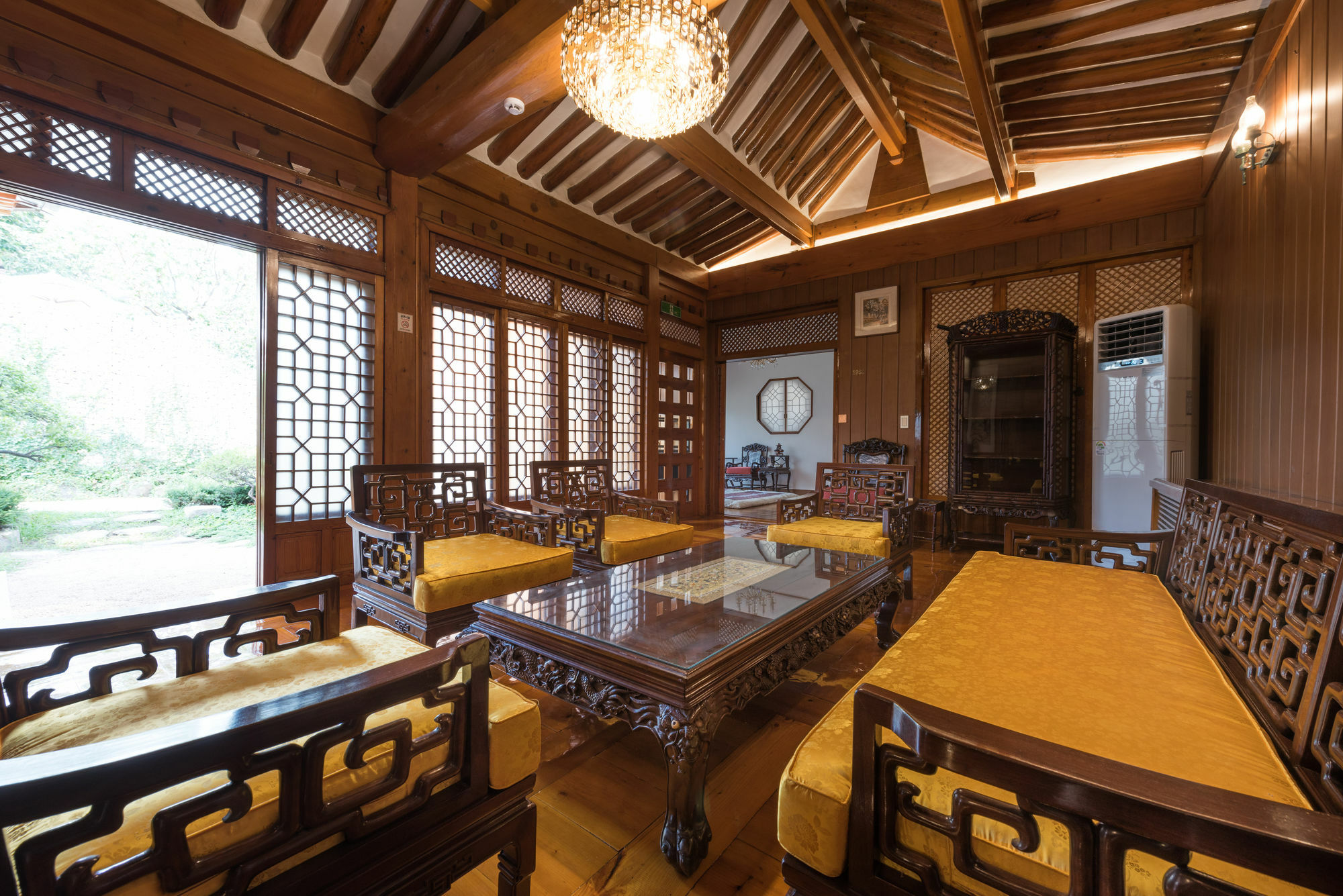 Bonum 1957 Hanok And Boutique Сеул Экстерьер фото